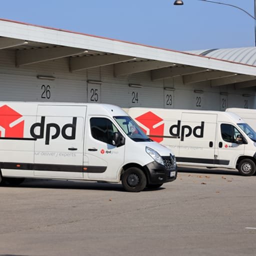 Order processing service provider with DPD