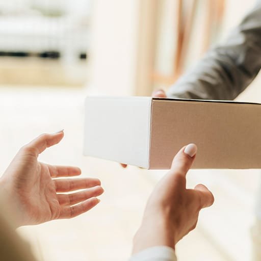 Product return management service