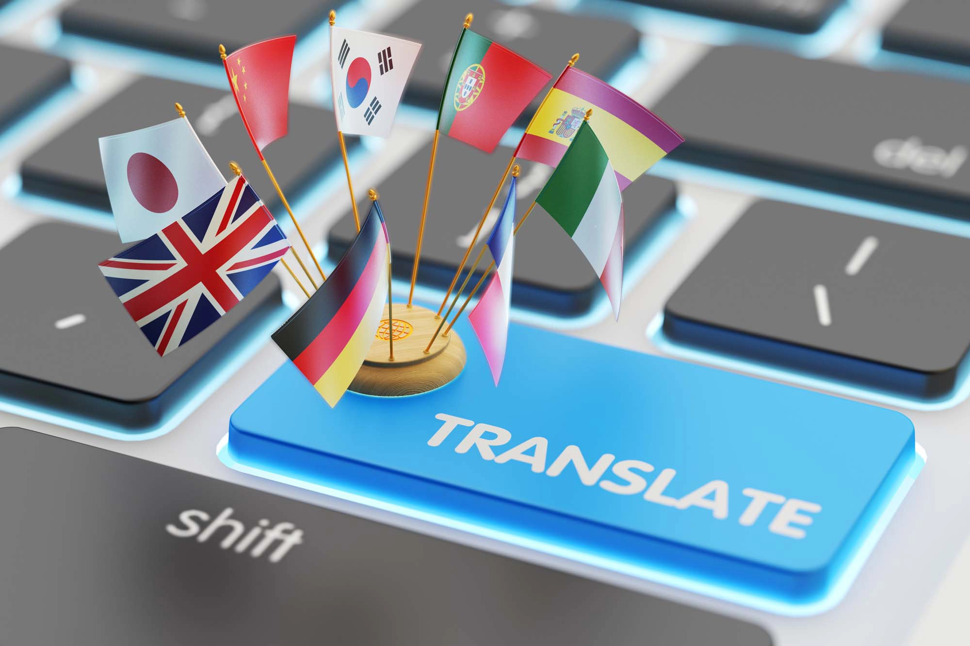 Blueberrysoft is specialize in marketing content translation across 10 languages: English (US & UK), Spanish, French, Italian, German, Dutch, Swedish, Polish, Portuguese.