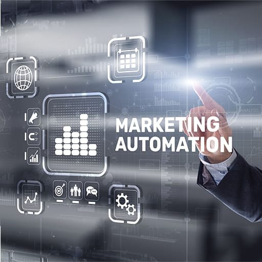 Marketing Automation creation service