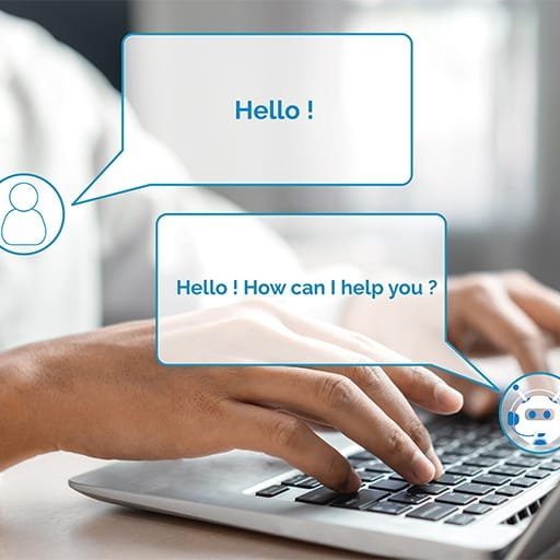 Customer question resolution service