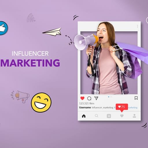 Social media post creation service