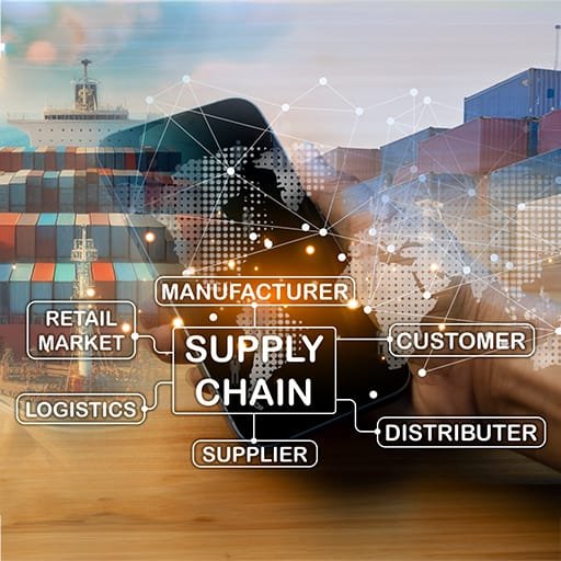Supply Chain Management service